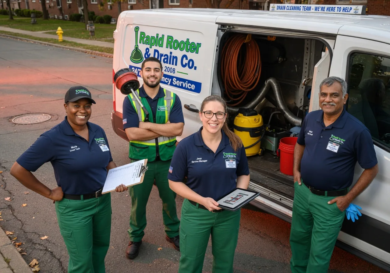 Drain Cleaning company in Beloit, KS