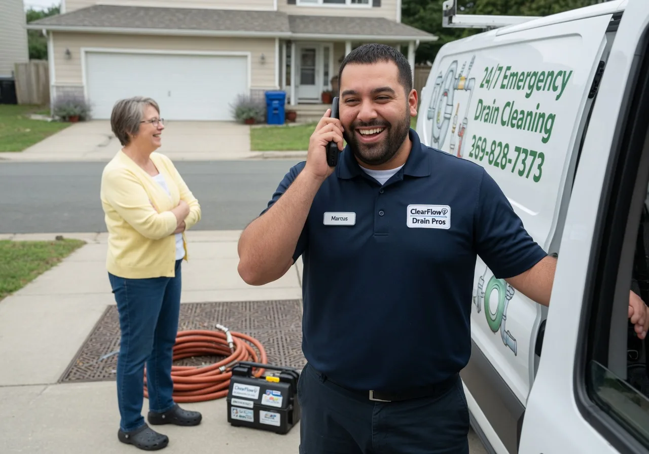 Drain Cleaning Beloit, KS FAQs